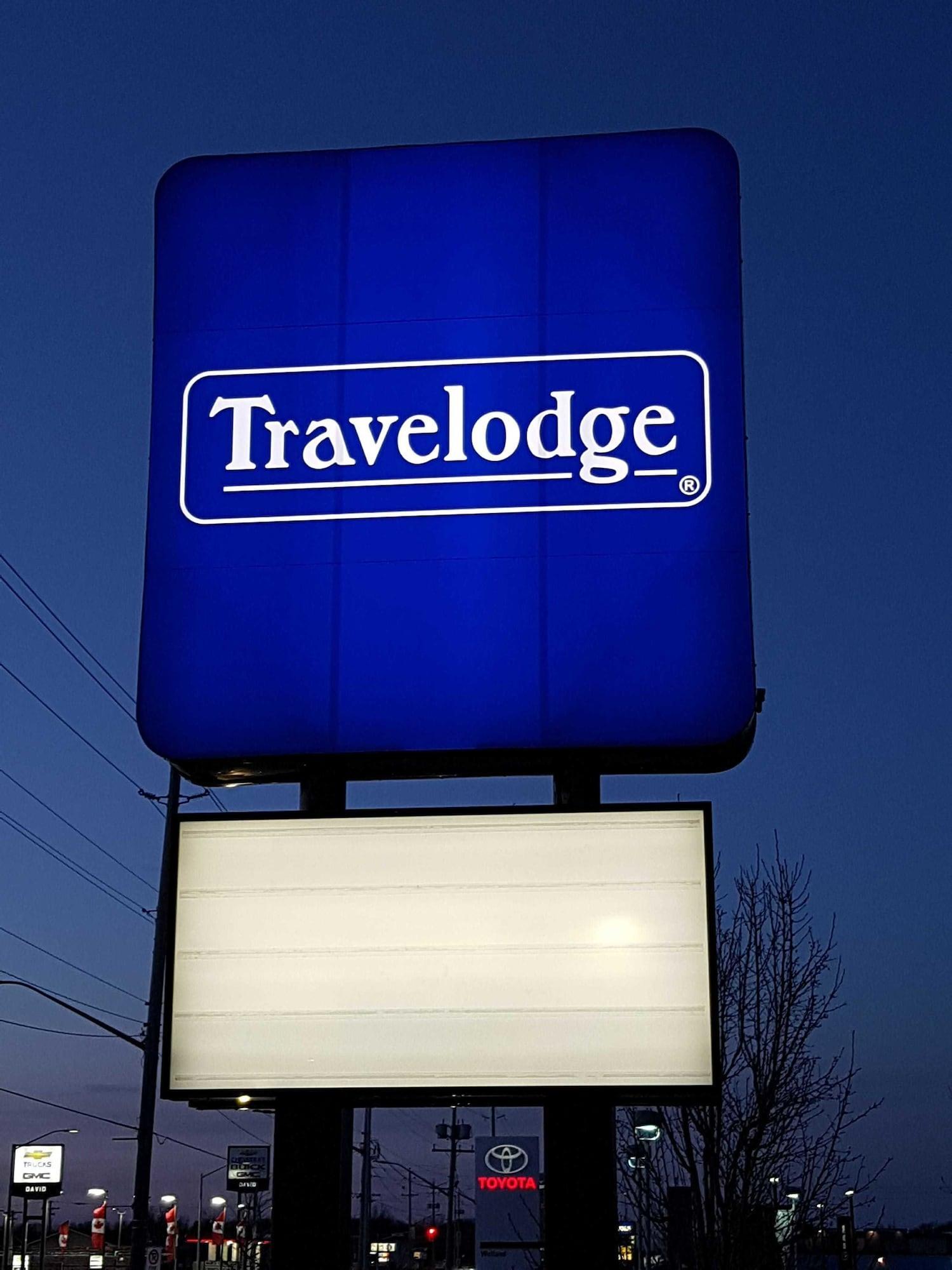 Travelodge By Wyndham Welland Eksteriør bilde