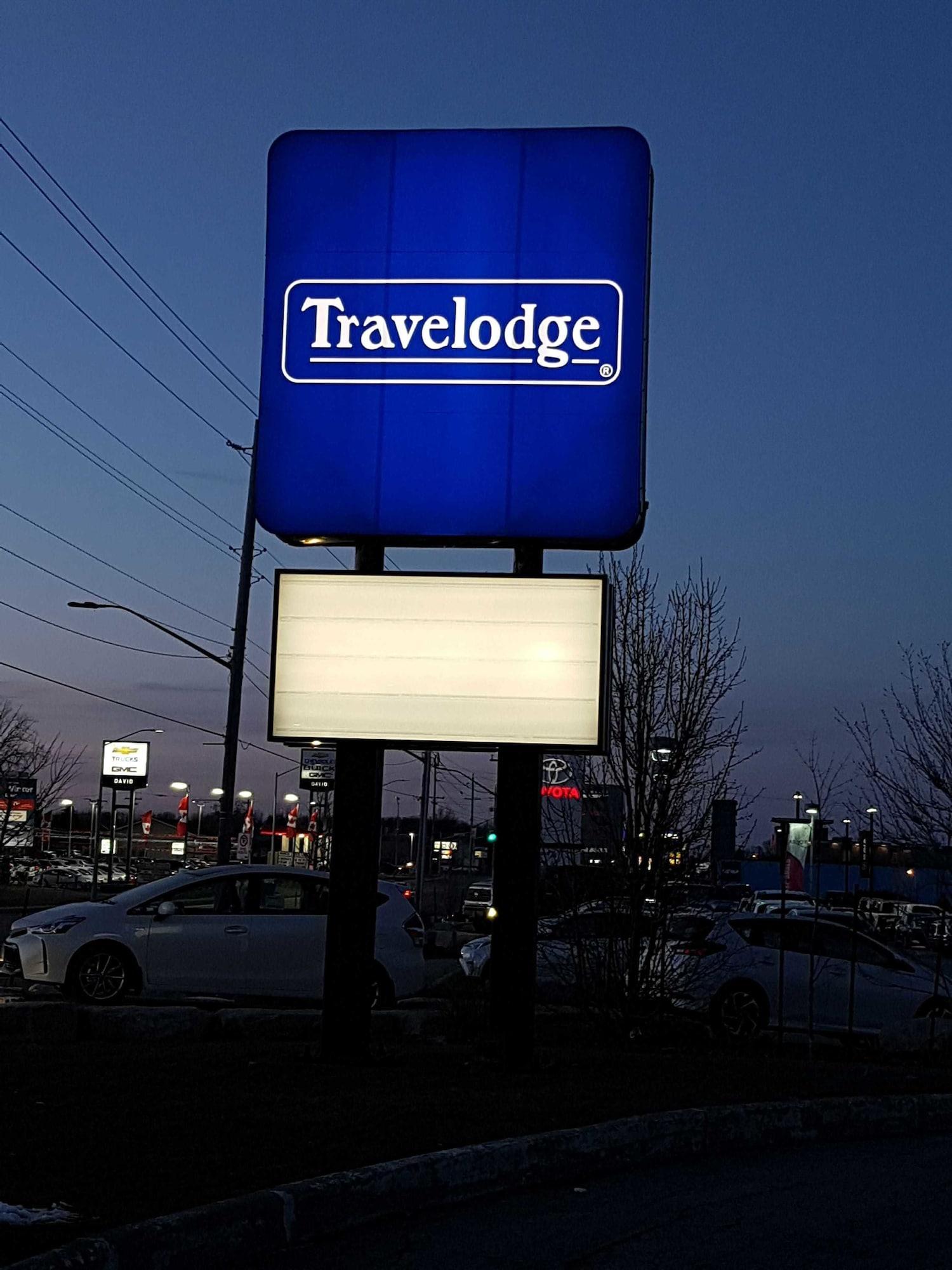 Travelodge By Wyndham Welland Eksteriør bilde